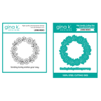 PREORDER Gina K Designs Loving Wishes Stamps and Dies