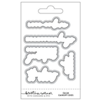 Concord & 9th Kristina Werner Calm Canopy Stamps and Dies Bundle