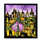 AALL & Create Rooted in Moonlight A6 Clear Stamp Set 1489