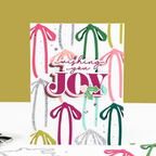 Concord & 9th Tidings of Joy Stamps and Dies Bundle