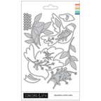 Concord & 9th Peaceful Dove Stamps and Dies Bundle