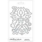 Concord & 9th Kristina Werner Ornamental Christmas Die Set kw1350