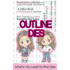 C.C. Designs Where You Lead Stamps and Dies Bundle