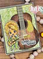 C.C. Designs Darlin' Stamps and Dies Bundle
