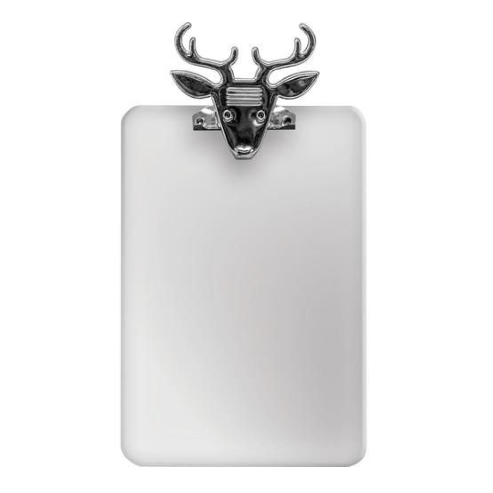 Tim Holtz idea-ology OH DEER Clipboard TH93324*