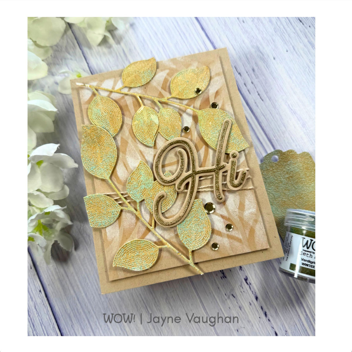 Screenshot2026-WOW Natures Duo Rustic Remnants Embossing Powders wowkd007 hi brown kraft paper card-16at6.11.52AM