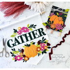 Simon Says Stamp! Simon Says Stamp LAYERED PUMPKIN Wafer Dies sssd112654 Autumn Decor | color-code:ALT03