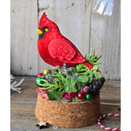 Simon Says Stamp Winter Cardinal Wafer Die s982 DieCember Christmas Decor