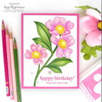 Simon Says Clear Stamps Pixie Dust 2167ssc To Be Loved Birthday Card | color-code:ALT06