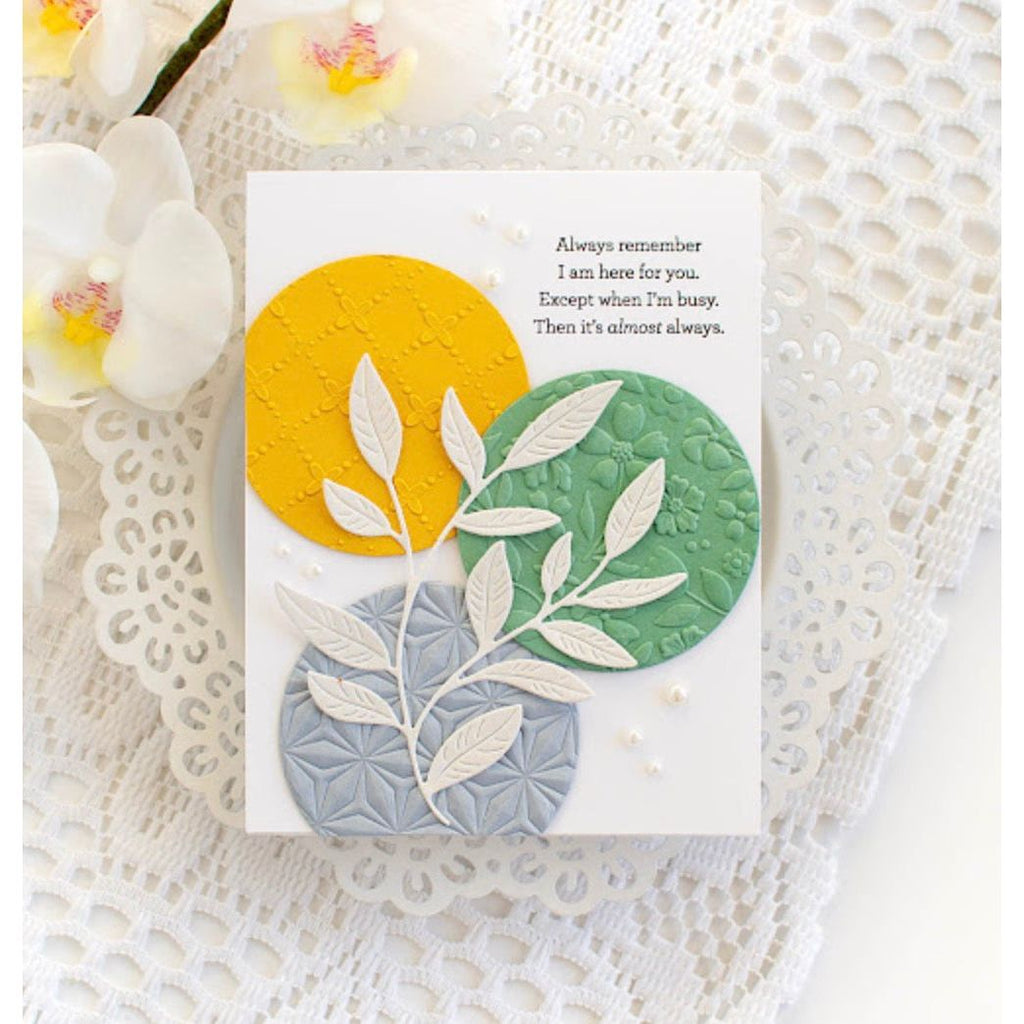 Simon Says Stamp DieCember Collection I Want It All Cardstock set894cs Snarky Here for You Card | color-code:ALT02