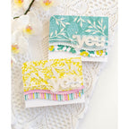 Simon Says Stamp WAVY SCALLOP STITCHES Wafer Dies s290 Love You Cards | color-code:ALT01