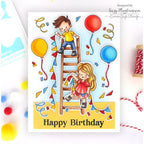 Simon Says Clear Stamps Birthday Party 3033ssc Stamptember Birthday Card | color-code:ALT04