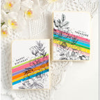 Simon Says Stamps And Dies Beautiful Flowers Floral Cards | color-code:ALT01