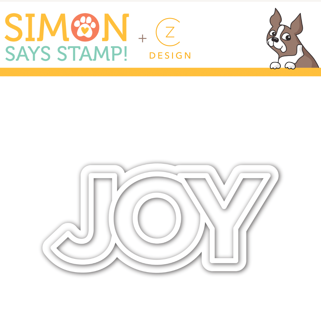 CZ Design Chunky Joy Wafer Dies czd112
