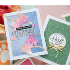 Simon Says Clear Stamps Tweet Friend 2175ssc Springtime Cards | color-code:ALT10