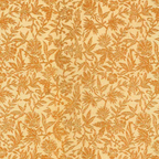 Tim Holtz Fabric By The Yard Orange Tiny Print pwth238 Eclectic Elements Palette