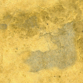 Tim Holtz Fabric By The Yard Yellow Vintage pwth249 Eclectic Elements Palette