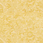 Tim Holtz Fabric By The Yard Yellow Tiny Print pwth248 Eclectic Elements Palette