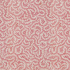 Tim Holtz Fabric By The Yard Red Tiny Print pwth228 Eclectic Elements Palette