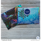 Simon Says Stamp SNOWFLAKE SEASON Wafer Dies sssd112207c