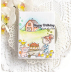 Simon Says Stamps and Dies Farm Life set951fl Rain or Shine Birthday Card | color-code:ALT05