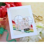 Simon Says Stamps and Dies Round of Appaws set932ra Favorite Things Love You Card | color-code:ALT08