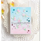 Simon Says Stamp Whimsical Branch Frame Wafer Dies s1024 Rain or Shine Friend Card | color-code:ALT08