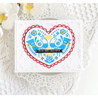 Simon Says Clear Stamps Happy Hello sss202516c