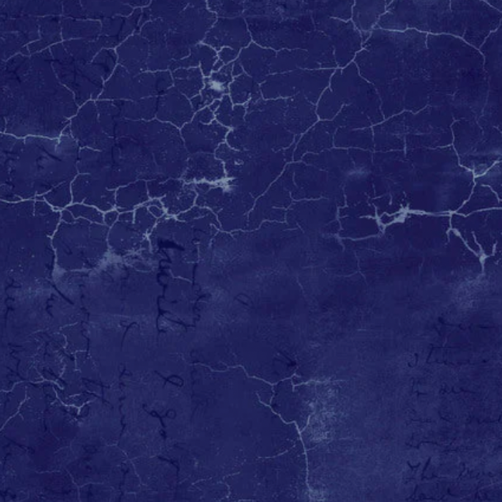 Tim Holtz Eclectic Elements Fabric By The Yard Cracked Shadow Lapis