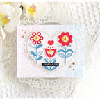Simon Says Stamps and Dies Happy Hello set609hh Thank You Card | color-code:ALT05
