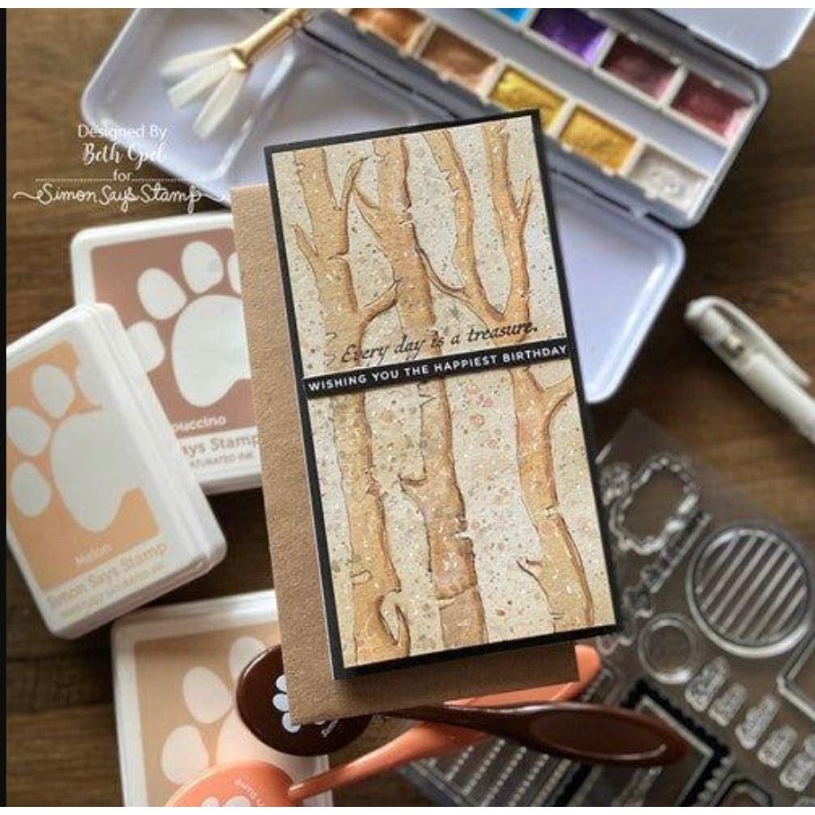 Simon Says Stamp Pawsitively Saturated Ink Trio 10 and Re-Inkers ink10reset Friend Like You