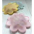 Simon Says Stamp PLUSH BLOOM Wafer Dies S379