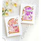 Simon Says Stamp A2 Arches Wafer Dies 8020sd Friend Like You Get Well Cards | color-code:ALT07