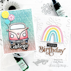 Simon Says Stamps And Dies Boho Party