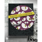 Simon Says Stamp Stencils Spooky Eyes 1095st STAMPtember Halloween Card | color-code:ALT02