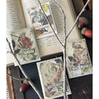 Tim Holtz Nature's Wonder Stamps with Simon Says Stamp Dies Bundle setnw25
