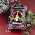 Simon Says Stamp Scribbly Christmas Wafer Dies 249sss Christmas Mixed Media | color-code:ALT04