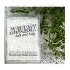 Scrubby Soap Goat Milk And Lavender 91202 Alt