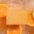Scrubby Soap Original Orange 89097 Fruity Smelling Soap