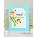 Simon Says Stamp Embellishment Mix Sea Star 0625ss Friend Like You Thinking of You Card
