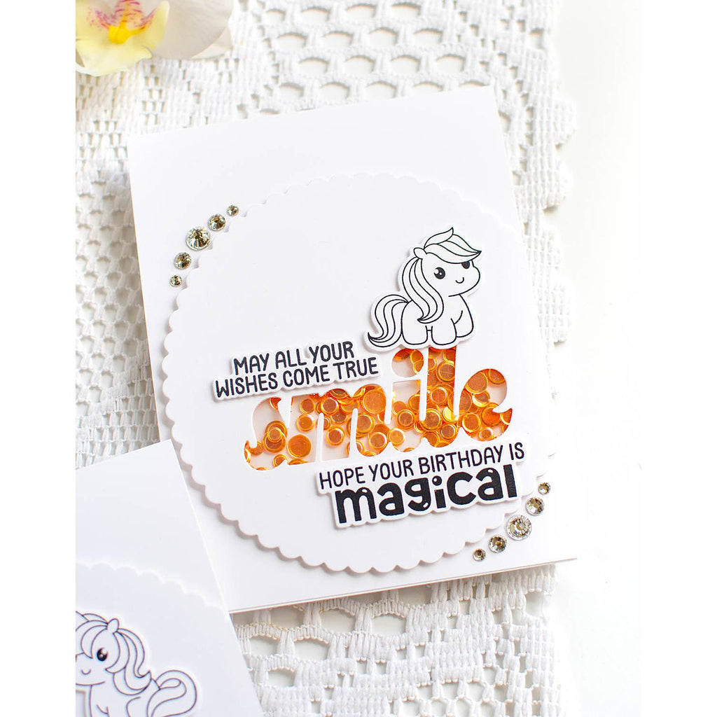 Simon Says Stamp Embellishment Mix Sea Star 0625ss Friend Like You Birthday Card | color-code:ALT01