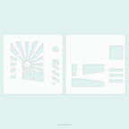 Concord & 9th Seaside Post Bundle lighthouse