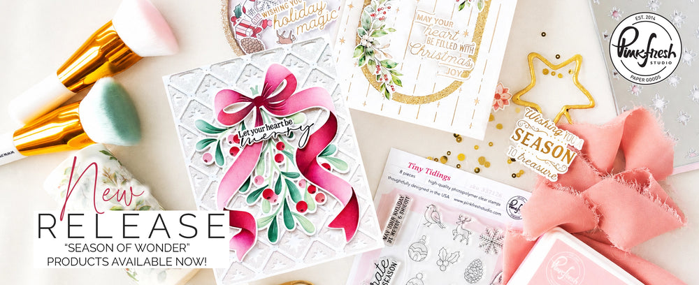 Pinkfresh Studio Season of Wonder Collection