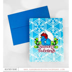 Simon Says Clear Stamps Season's Tweetings sss202764c All The Joy Christmas Card | color-code:ALT02