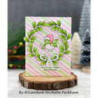 Simon Says Clear Stamps Season's Tweetings sss202764c All The Joy Christmas Card