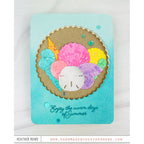 Simon Says Stamp Sensational Seashells Wafer Dies sd495 Friend Like You Summer Card | color-code:ALT03