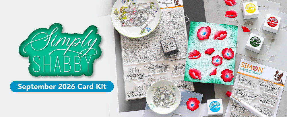 September 2026 Card Kit Launch