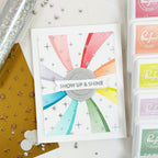 PinkFresh Studio Waterfall Dye Ink Pad pfdi062 show | color-code:ALT02