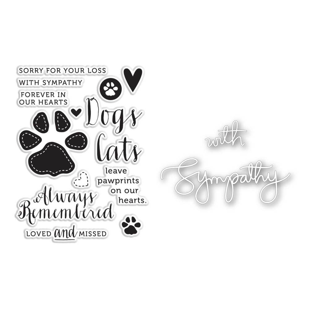 Simon Says Stamps And Dies Furever In Our Hearts