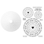 Simon Says Stamps And Dies Sentimental Circles